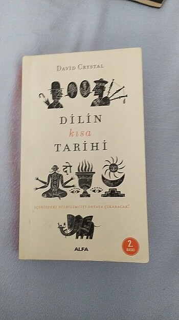 Dilin kısa tarihi 