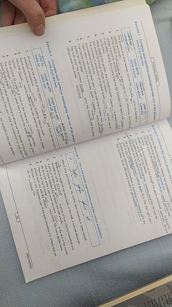  Beden Phrasal verbs