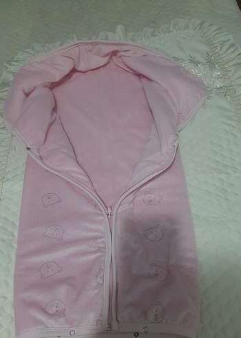 Pembe Bebek Battaniyesi - Görsel 2