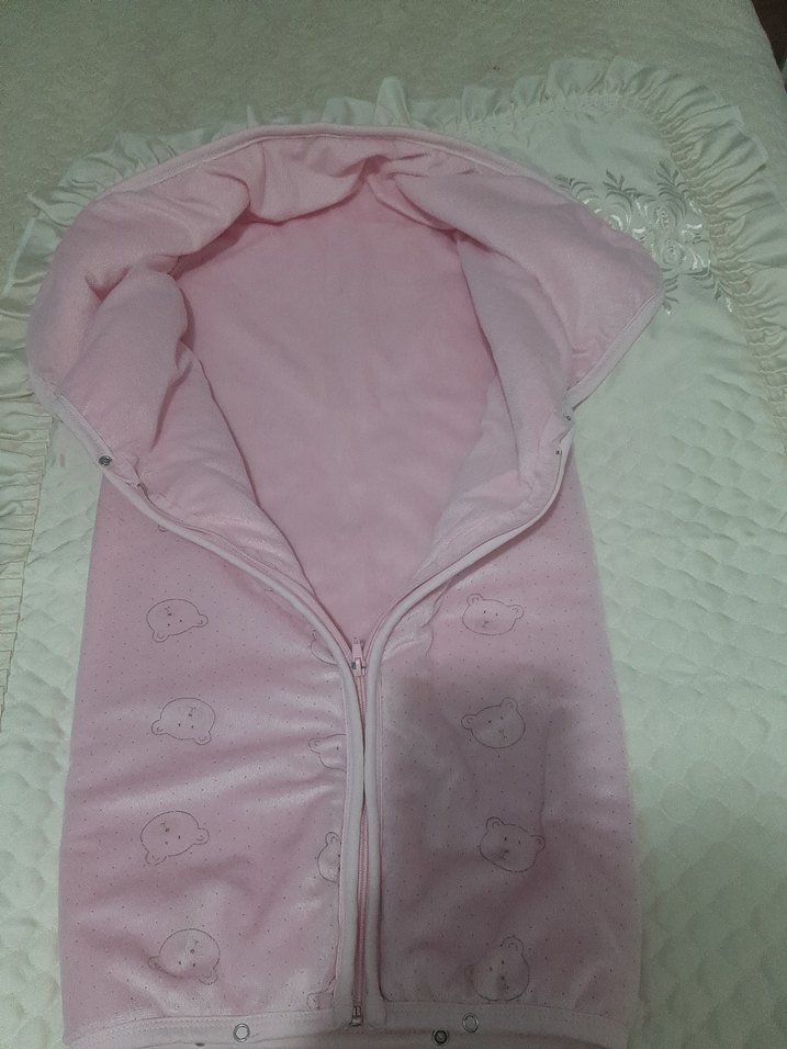 Pembe Bebek Battaniyesi - Görsel 2