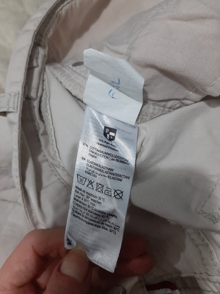 Bej Regular Fit Erkek Pantolon - Görsel 4