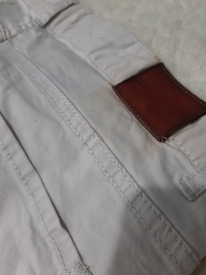 Bej Regular Fit Erkek Pantolon - Görsel 2