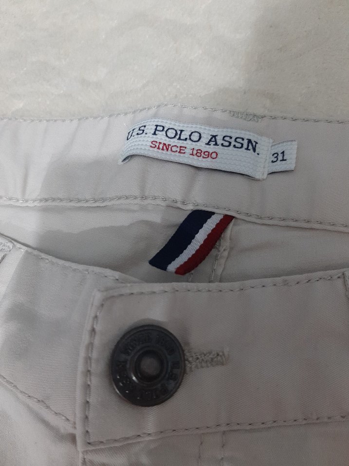 Bej Regular Fit Erkek Pantolon - Görsel 3