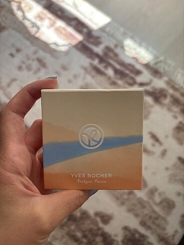 Yves rocher pudra