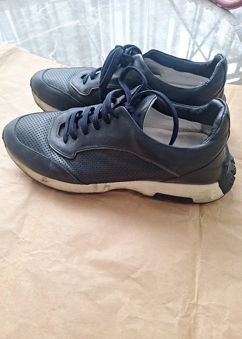 Beymen Club hakiki deri spor ayakkabı - Görsel 5