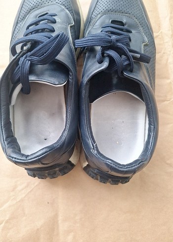 Beymen Club hakiki deri spor ayakkabı - Görsel 7