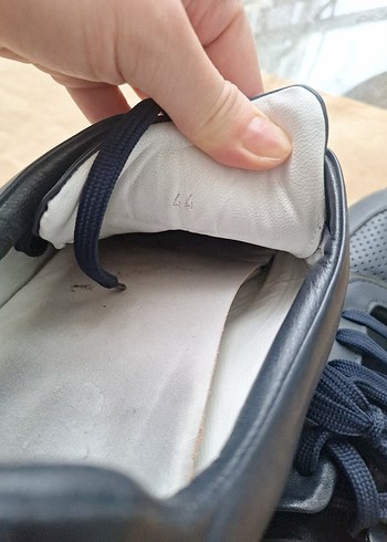 Beymen Club hakiki deri spor ayakkabı - Görsel 8