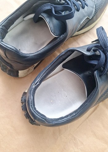 Beymen Club hakiki deri spor ayakkabı - Görsel 9