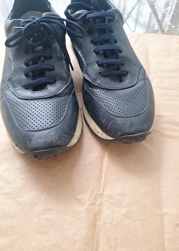 Beymen Club hakiki deri spor ayakkabı - Görsel 4