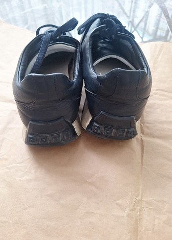 Beymen Club hakiki deri spor ayakkabı - Görsel 6