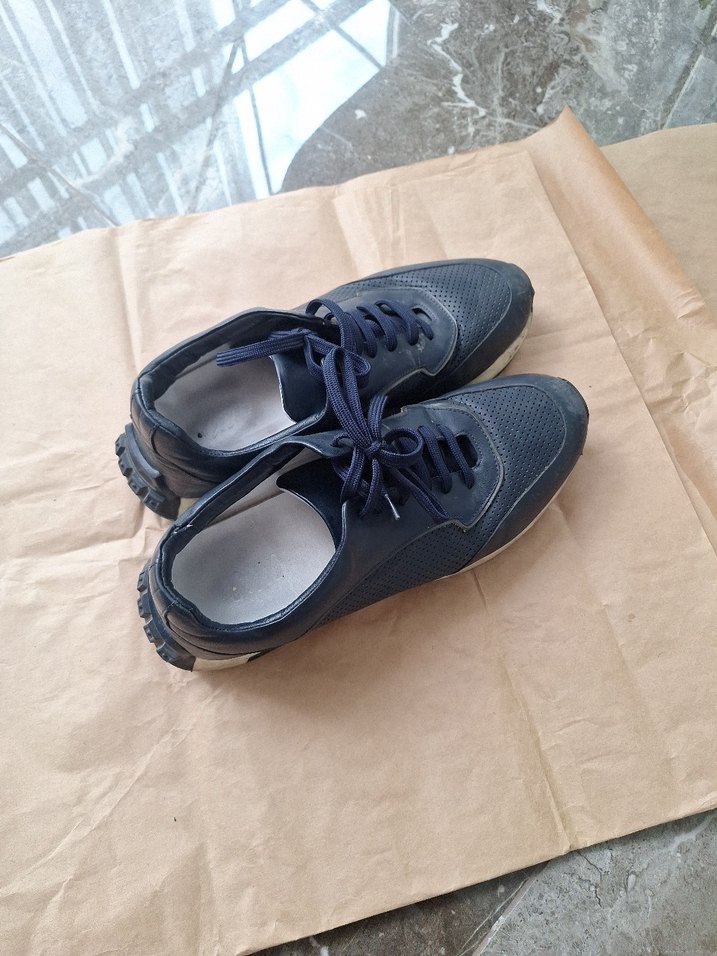 Beymen Club hakiki deri spor ayakkabı - Görsel 2