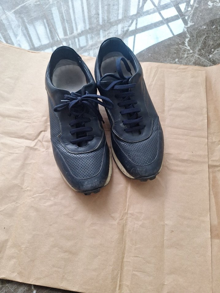 Beymen Club hakiki deri spor ayakkabı - Görsel 3