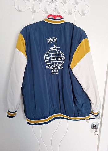 Erkek Çocuk bomber - Görsel 5