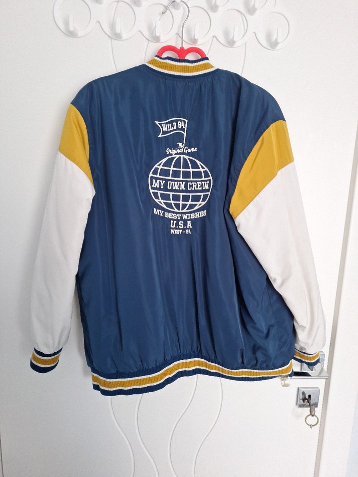 Erkek Çocuk bomber - Görsel 5