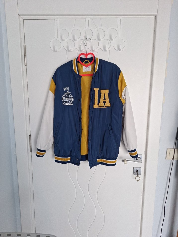 Erkek Çocuk bomber - Görsel 2