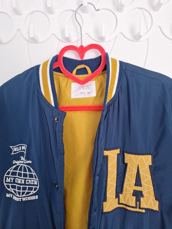 Erkek Çocuk bomber - Görsel 3