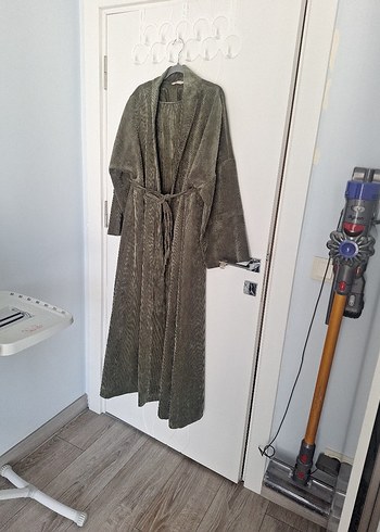 ikili abaya takım - Görsel 5