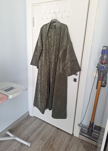 ikili abaya takım - Görsel 2