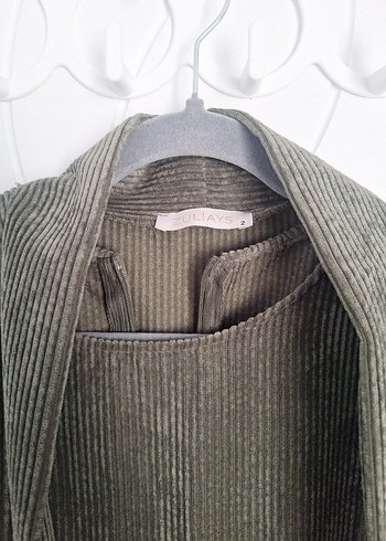 ikili abaya takım - Görsel 3