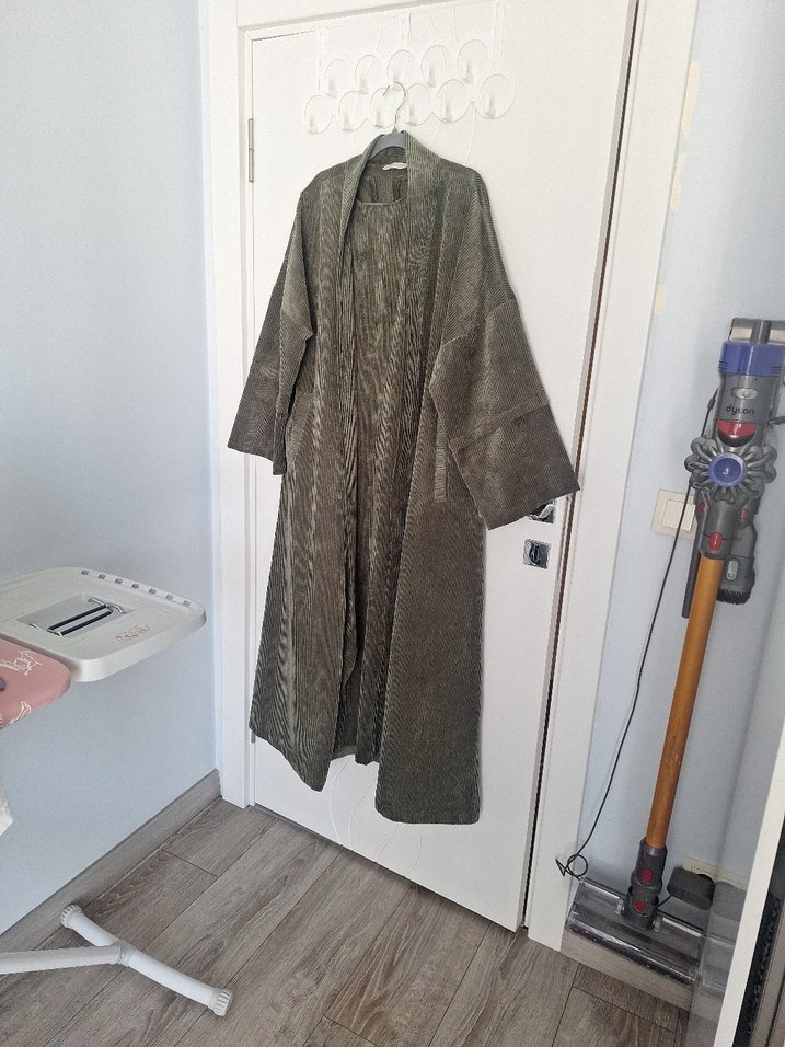 ikili abaya takım - Görsel 2