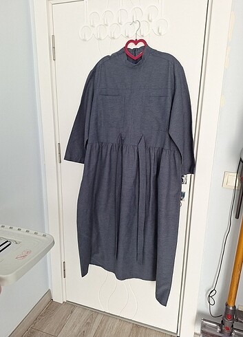 Uzun elbise - Görsel 2