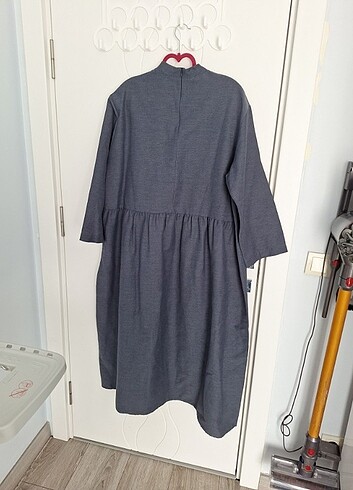 Uzun elbise - Görsel 6