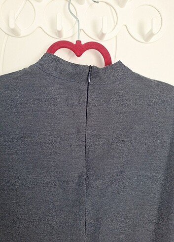 Uzun elbise - Görsel 7