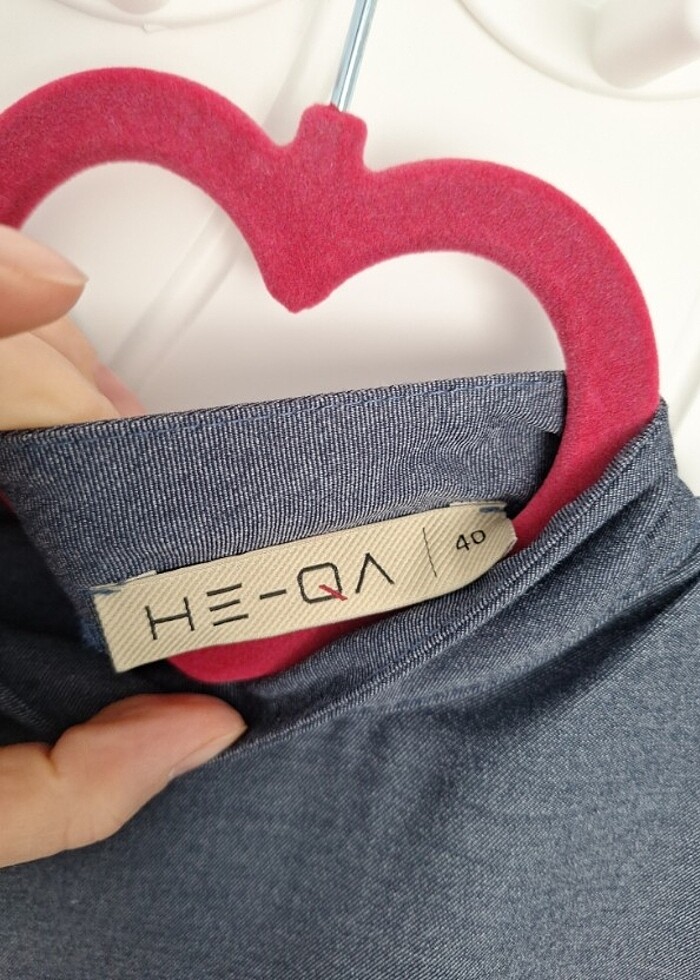 Uzun elbise - Görsel 4