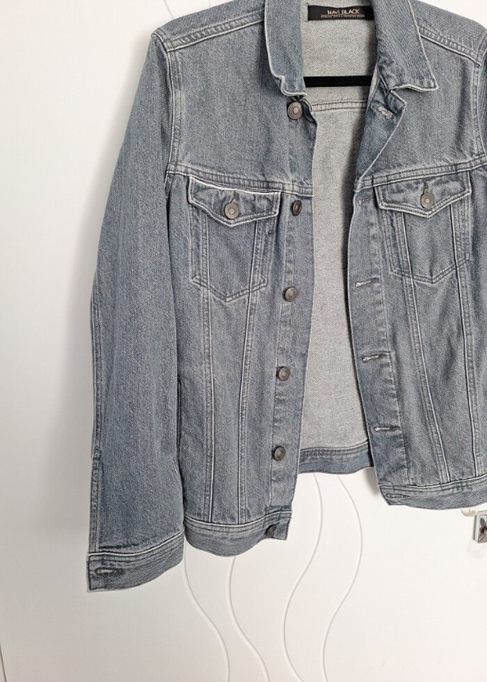 Kot ceket - Görsel 3