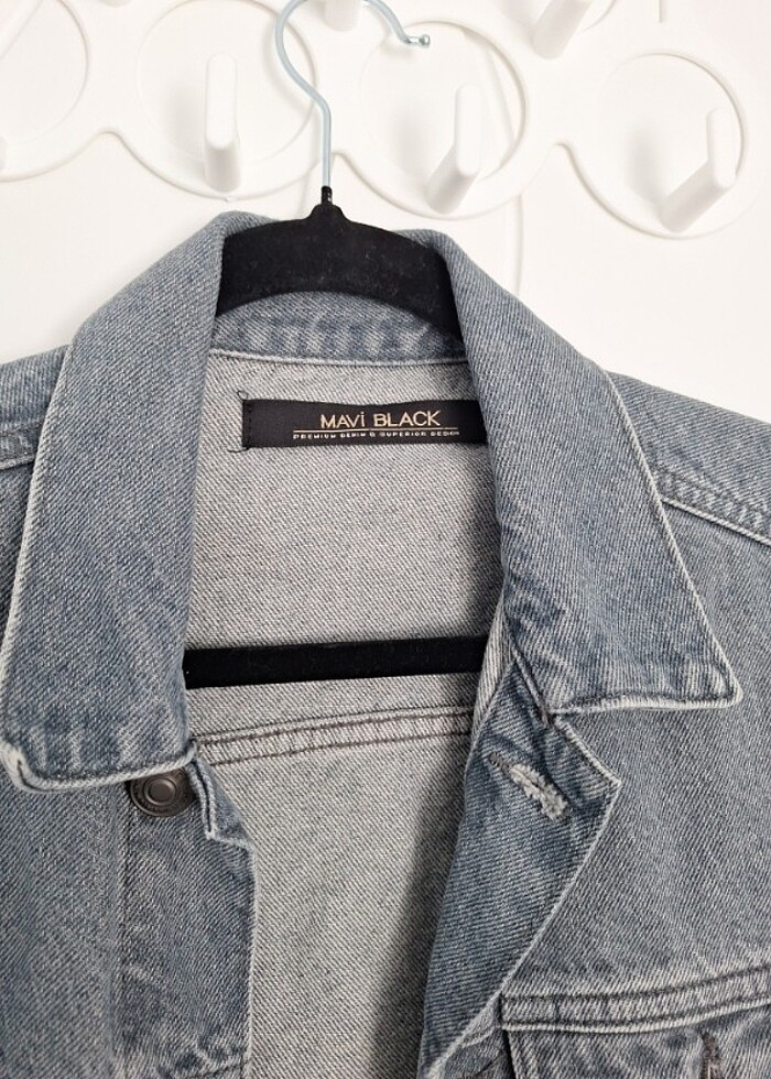 Kot ceket - Görsel 4