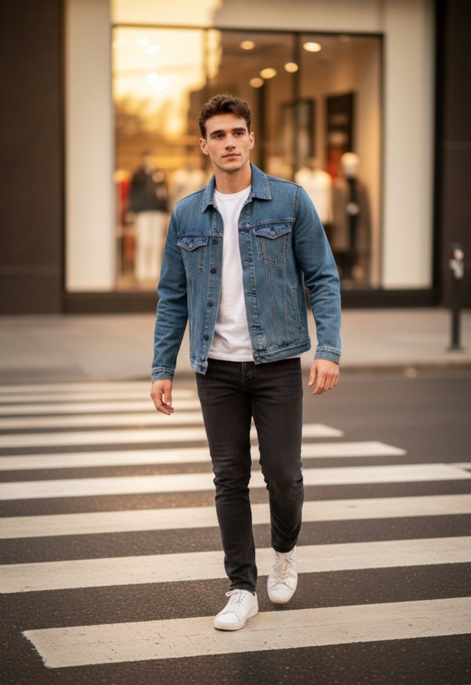 Kot ceket - Görsel 2