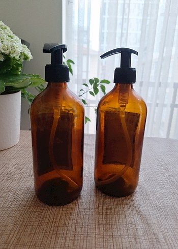 Sıvı Bulaşık ve El Sabunu Seti - Görsel 4