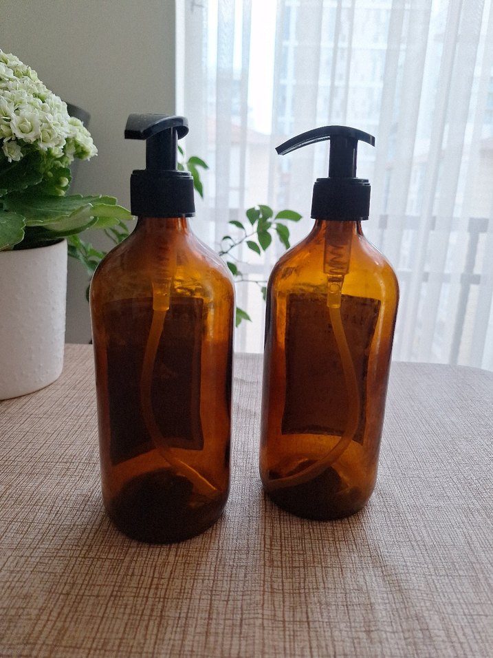 Sıvı Bulaşık ve El Sabunu Seti - Görsel 4