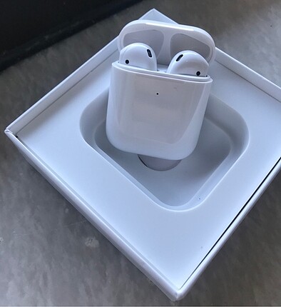 Apple AirPods 2.Nesil