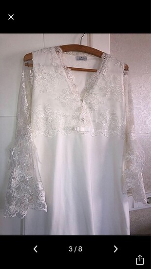 Angel butik marka lohusa gecelik