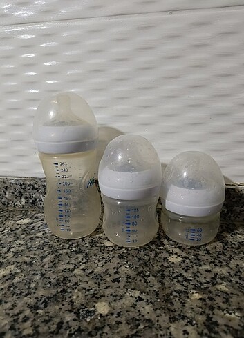 Philips Avent biberon