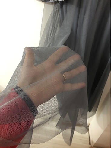 Gri abiye - Görsel 4