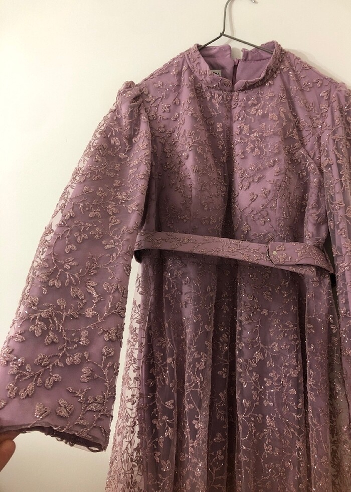 Simli abiye - Görsel 4