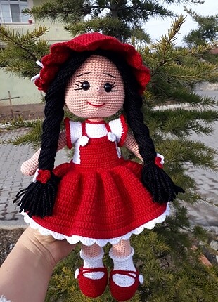 Diğer Amigurumi bebek