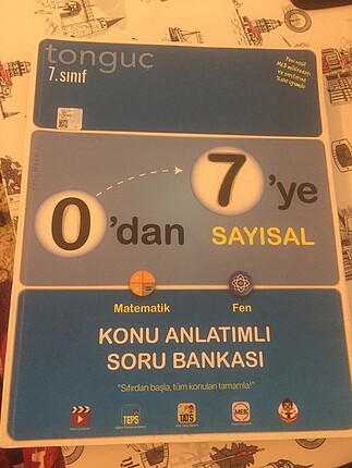Test kitabı