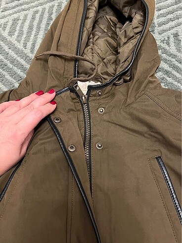 LC Waikiki Parka