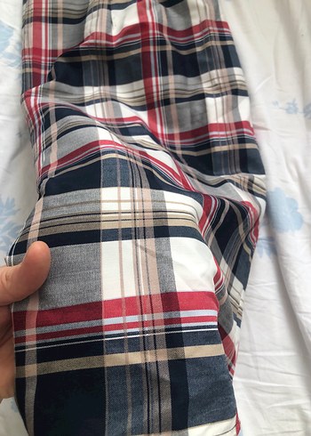 Ekose etek - Görsel 6