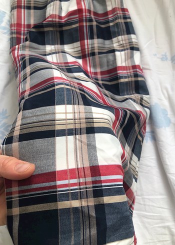 Ekose etek - Görsel 5