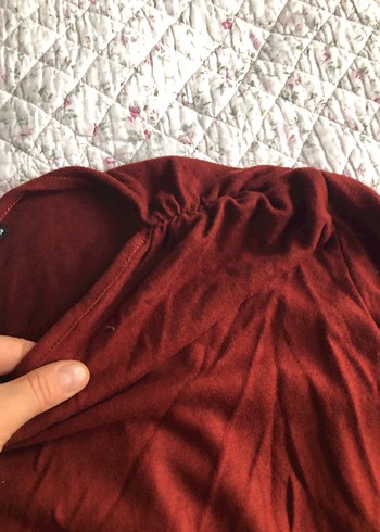 Tek kol bluz - Görsel 3