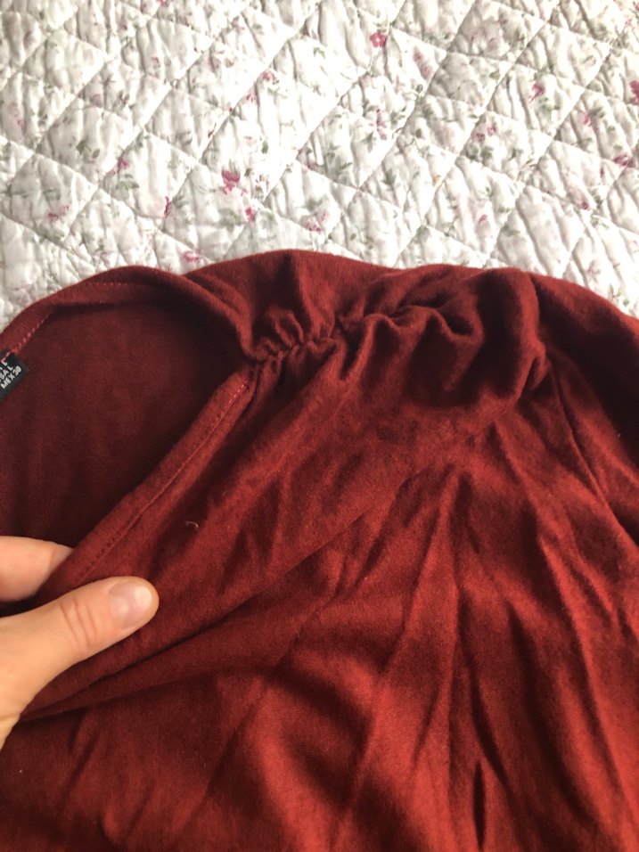 Tek kol bluz - Görsel 3