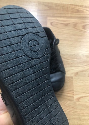 Lacoste Siyah Kadın Spor Ayakkabı - Görsel 5