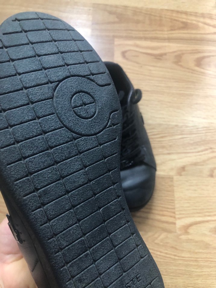 Lacoste Siyah Kadın Spor Ayakkabı - Görsel 5