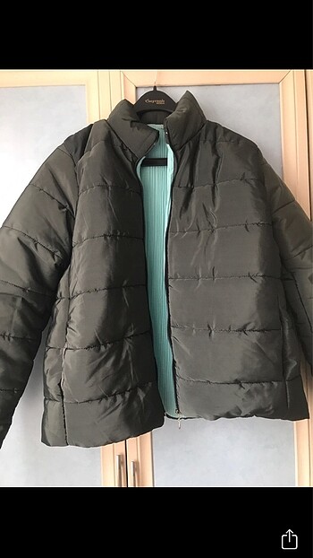 40 Beden Kadın mont