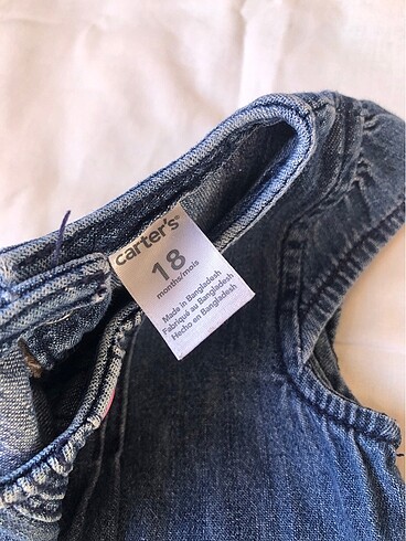 Kot elbise - Görsel 3