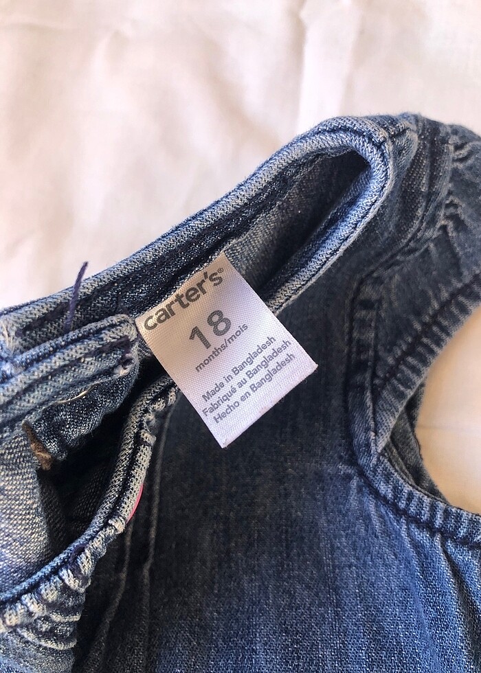 Kot elbise - Görsel 3